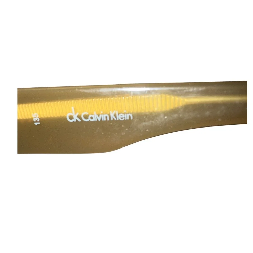 Calvin Klein CK Women's Tortoiseshell‎ Fashion Sunglass Frames FRAMES ONLY